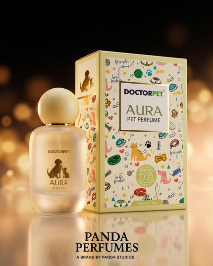AURA PET PERFUME - DOCTORPET