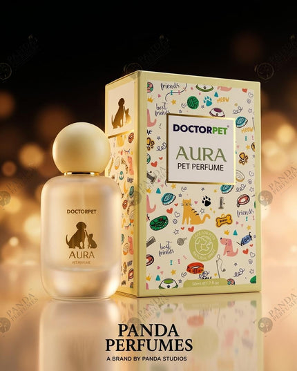 AURA PET PERFUME - DOCTORPET