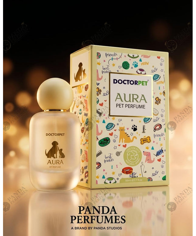 AURA PET PERFUME - DOCTORPET