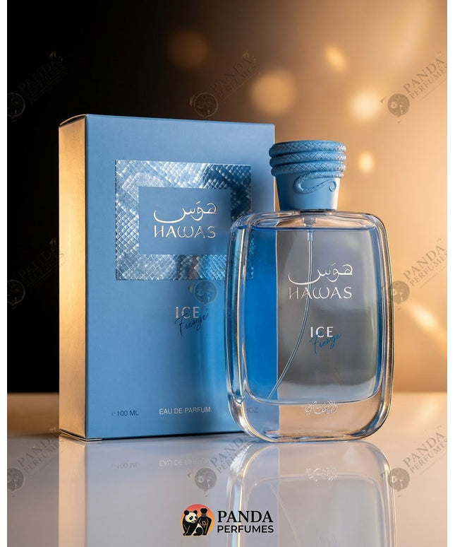 Rasasi Hawas Ice Freeze EDP 100ml