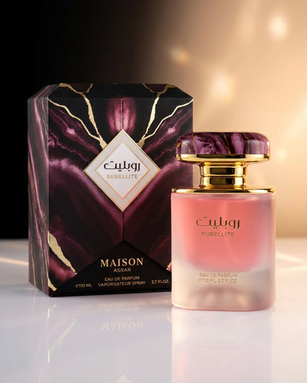Rubellite by Maison Asrar