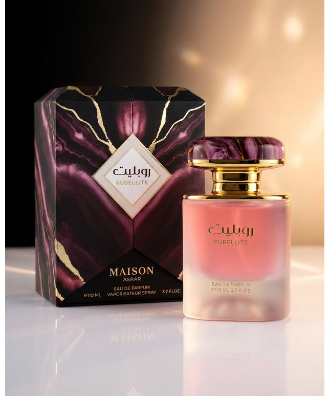 Rubellite by Maison Asrar