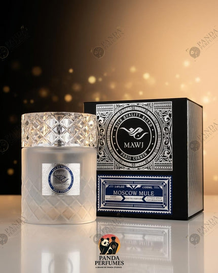 Paris Corner MAWJ Moscow Mule  EDP 100m
