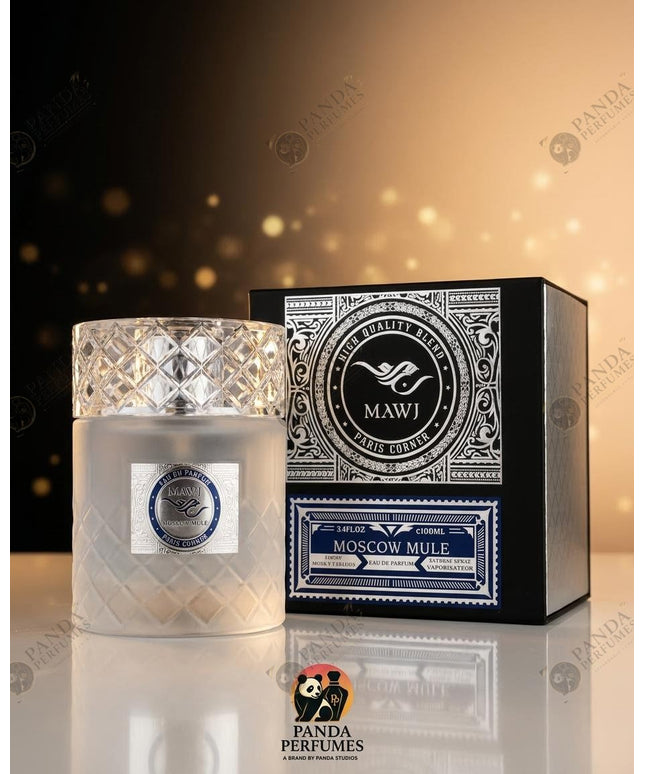 Paris Corner MAWJ Moscow Mule  EDP 100m