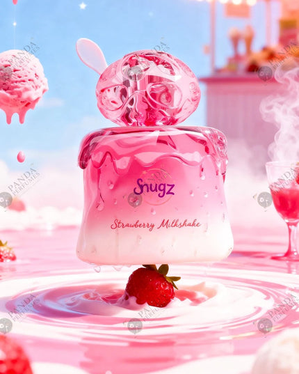 Strawberry Milkshake - Snugz