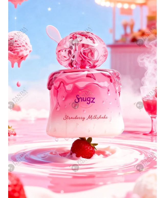 Strawberry Milkshake - Snugz