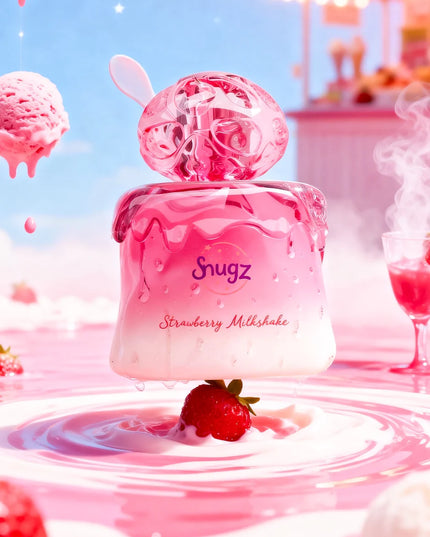Strawberry Milkshake - Snugz
