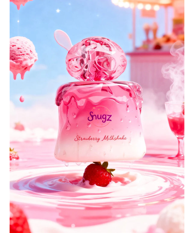 Strawberry Milkshake - Snugz