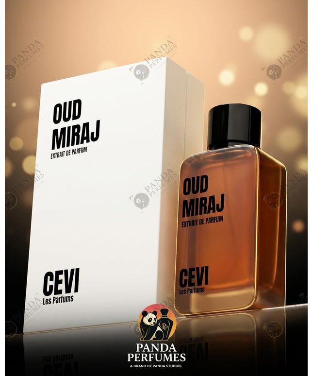 CEVI Oud Miraj Extrait De Parfum 100ml