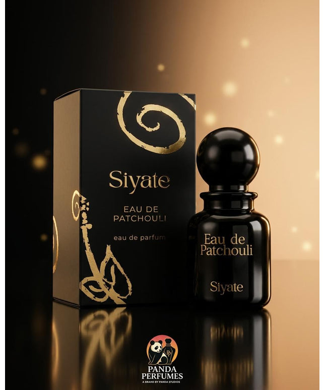 EAU DE PATCHOULI - SIYATE