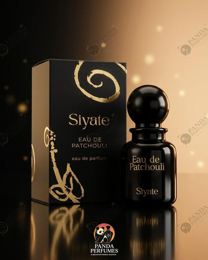 EAU DE PATCHOULI - SIYATE