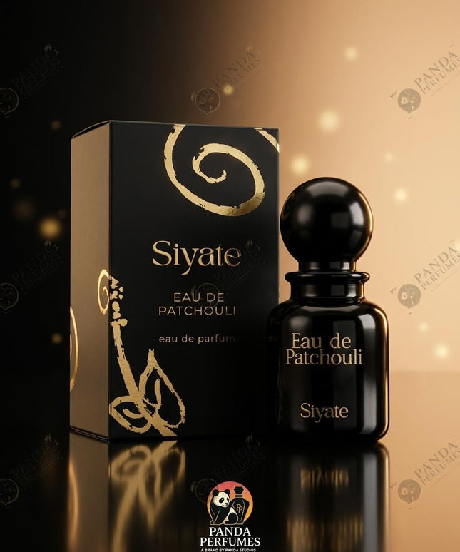 EAU DE PATCHOULI - SIYATE