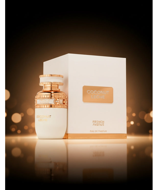 Coconut Leche by French Avenue