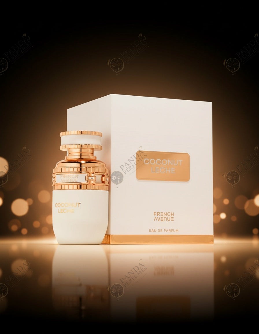 French Avenue Coconut Leche – Panda Perfumes