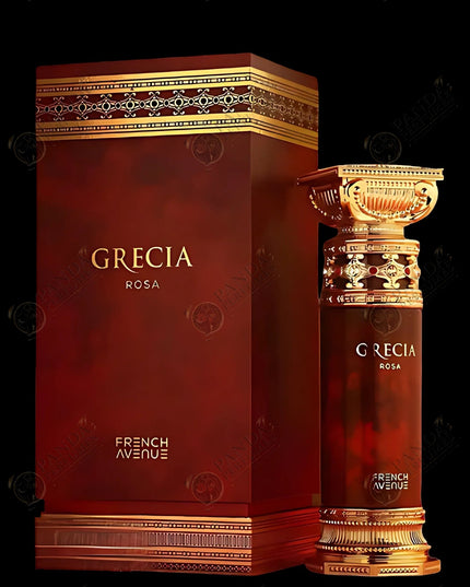 Grecia Rosa - French Avenue