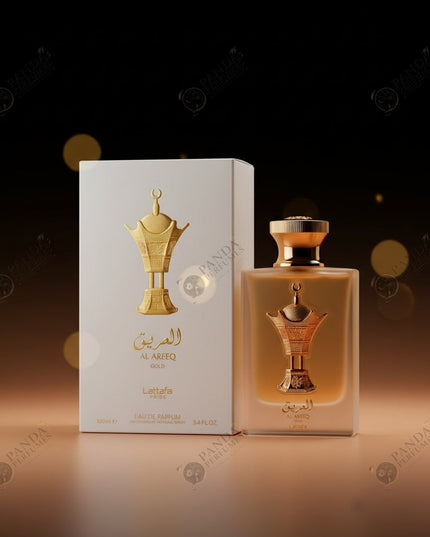 Lattafa Pride Al Areeq Gold