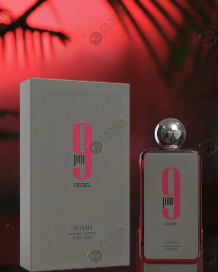 Afnan 9PM Rebel - 100ml
