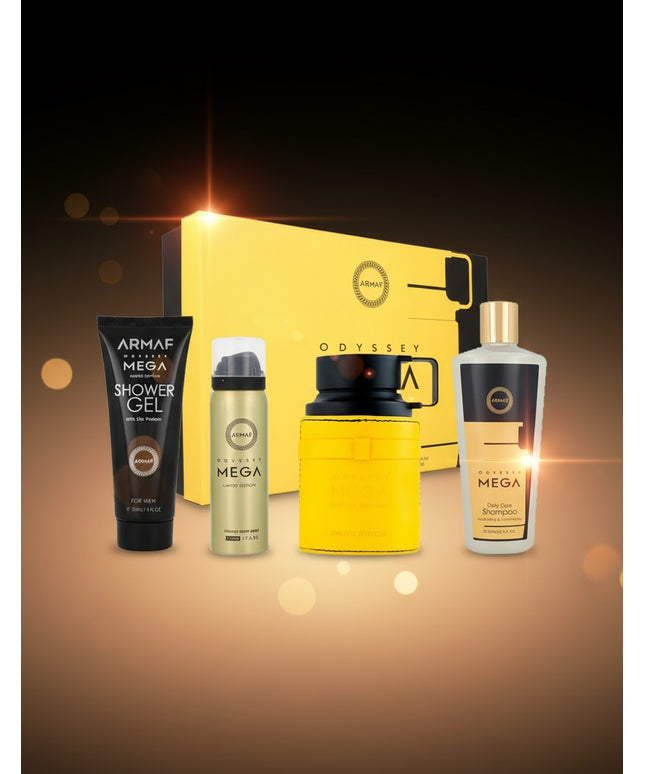 ODYSSEY - MEGA GIFT SET (Armaf)