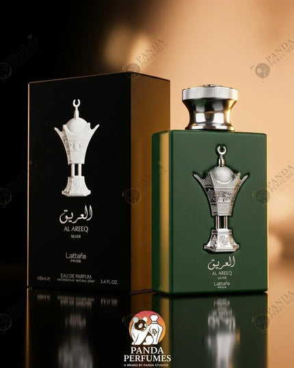 Al Areeq Silver - Lattafa