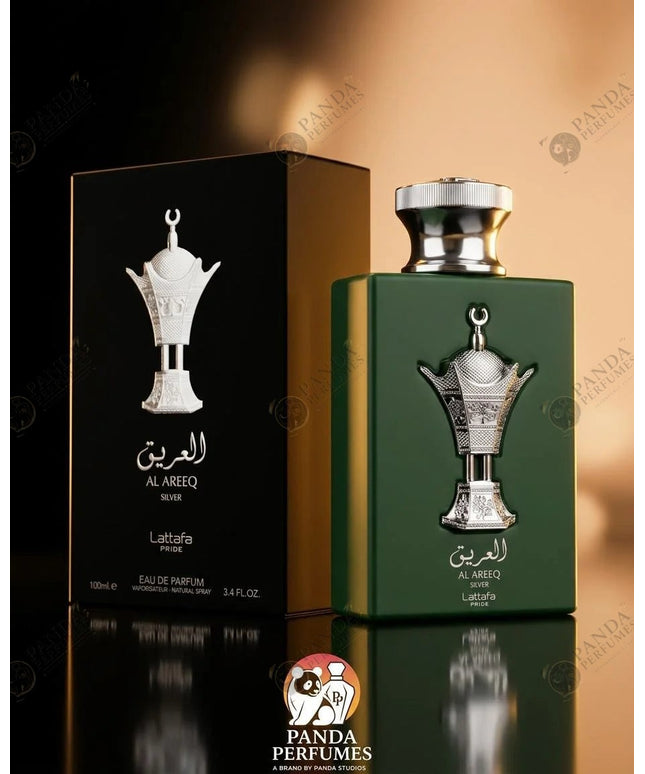 Al Areeq Silver - Lattafa