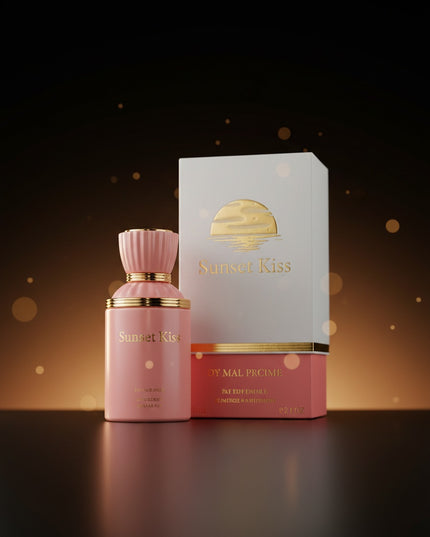 Sunset Kiss by Gulf Orchid