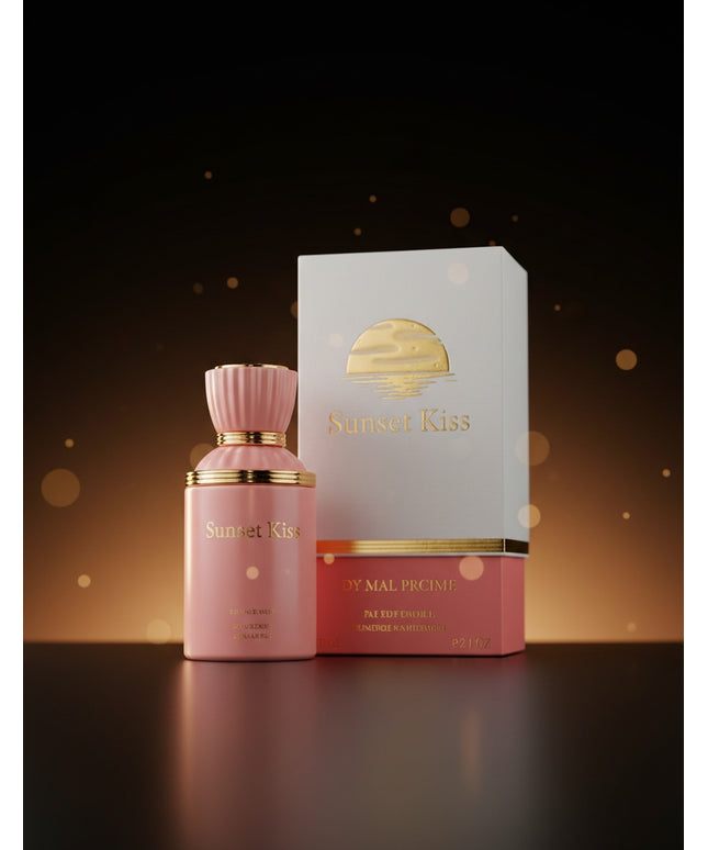 Sunset Kiss by Gulf Orchid