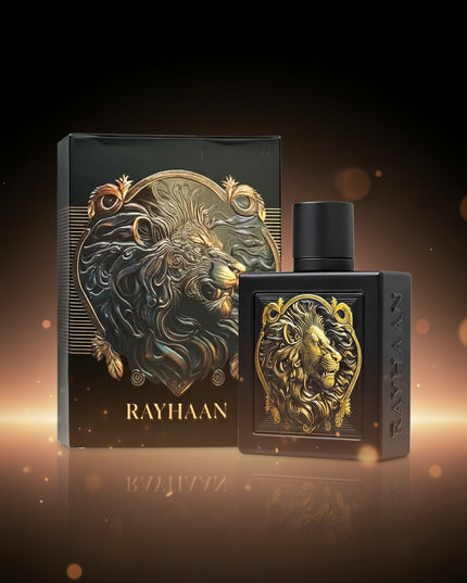Lion Rayhaan - 100 ml (Rayhaan)