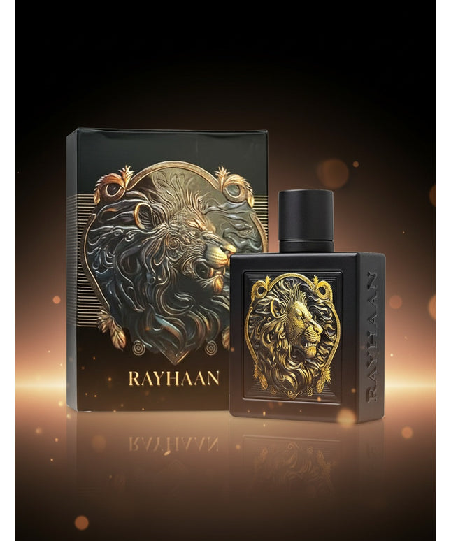 Lion Rayhaan - 100 ml (Rayhaan)