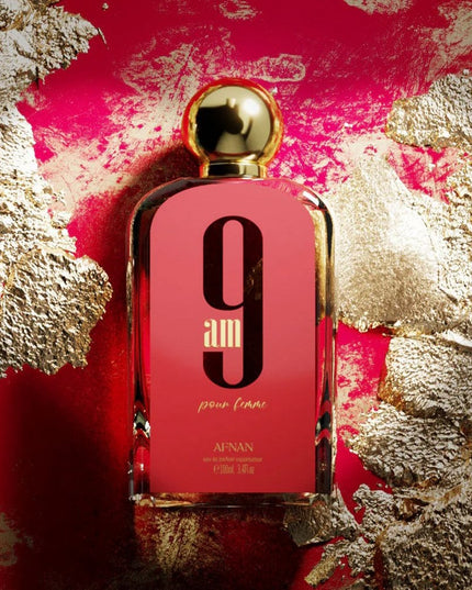 9am Pour Femme (Afnan)