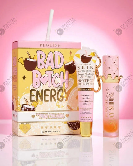 P.LOUISE BAD BITCH ENERGY LIP DUO (Online Only)