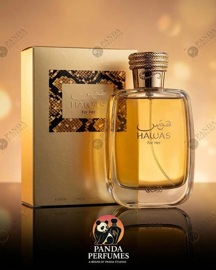 Hawas for Her - Rasasi