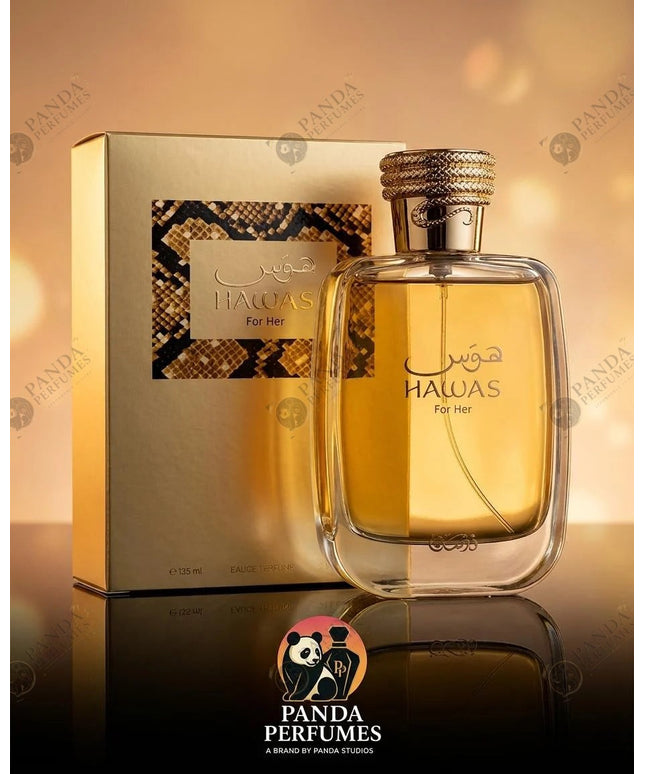 Hawas for Her - Rasasi
