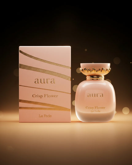 Aura Crisp Flower by Khadlaj