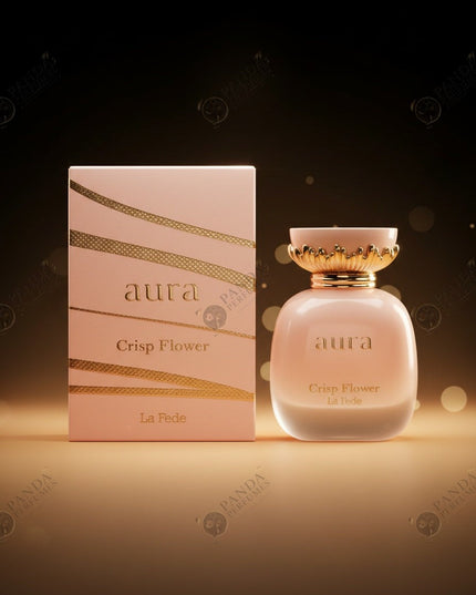 Khadlaj Aura Crisp Flower