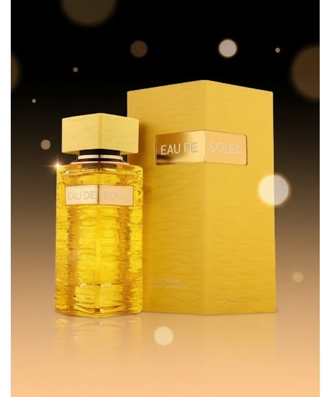 Eau de Soleil - Fragrance World