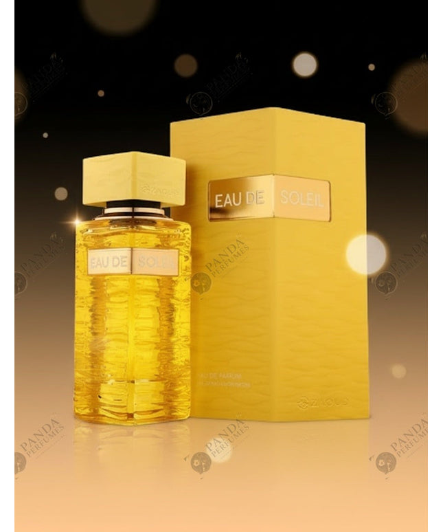 Eau de Soleil - Fragrance World
