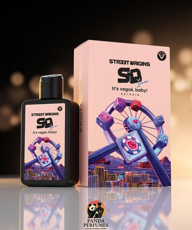 It's Vegas, Baby - Street Origins