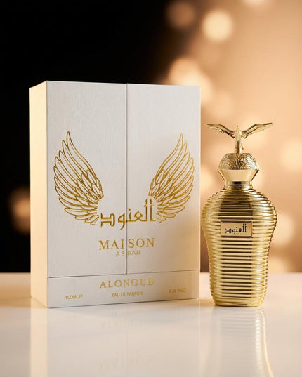 Alonoud - Maison Asrar