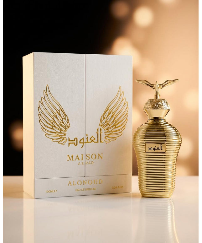 Alonoud - Maison Asrar