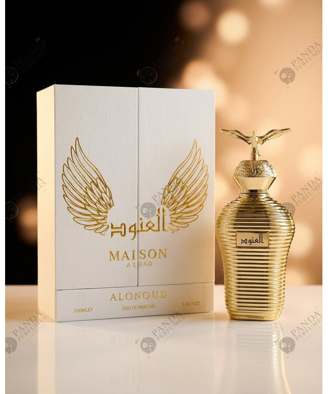 Alonoud - Maison Asrar