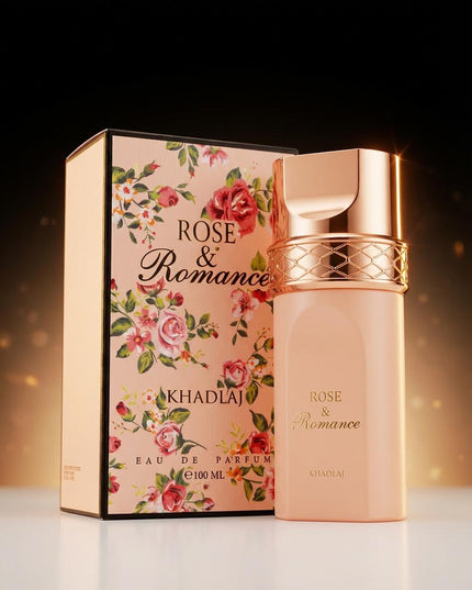 Rose & Romance - Khadlaj
