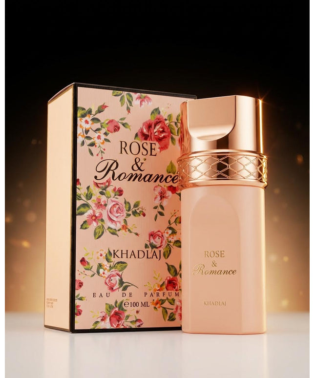 Rose & Romance - Khadlaj