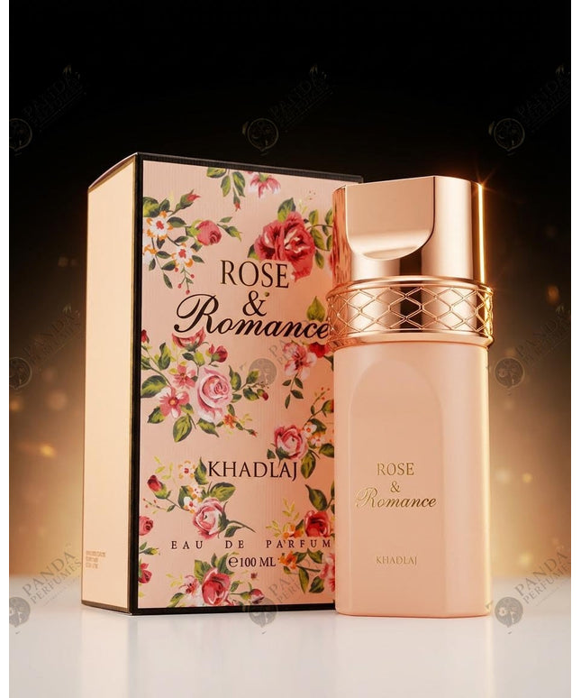 Rose & Romance - Khadlaj