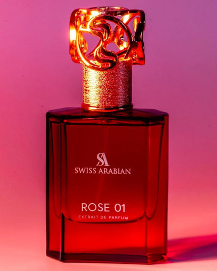 Rose 01  by Swiss Arabian