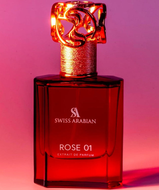 Rose 01  by Swiss Arabian