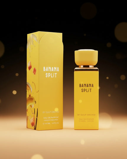 BANANA SPLIT - 100ml by GULF ORCHID