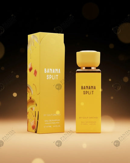 Gulf Orchid BANANA SPLIT - 100ml