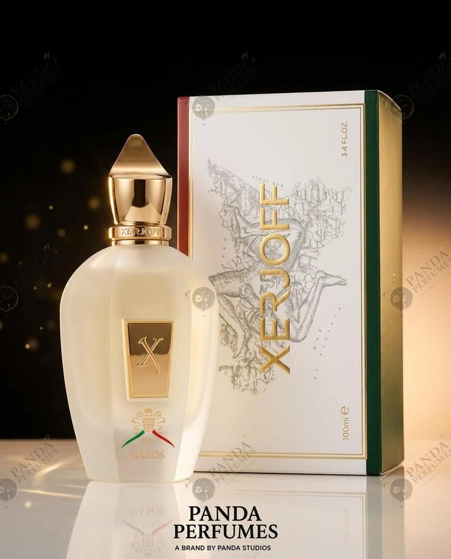 XJ 1861 Naxos - Xerjoff – Panda Perfumes