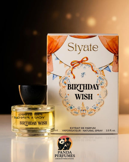 BIRTHDAY WISH - SIYATE