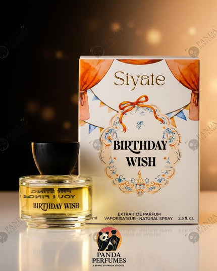 Siyate Birthday Wish EDP 75ml